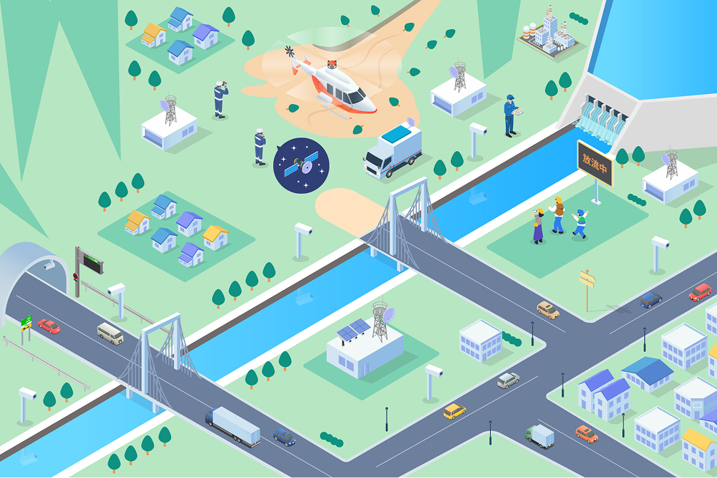 ケーネスが守るもののイメージ